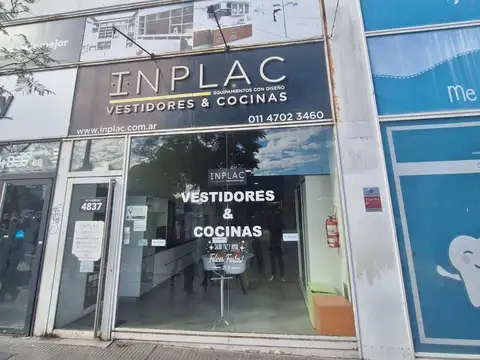 Local en Venta en Núñez, USD 529.000