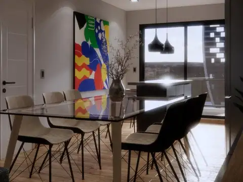 Departamento en Venta en General Paz, USD 108.900