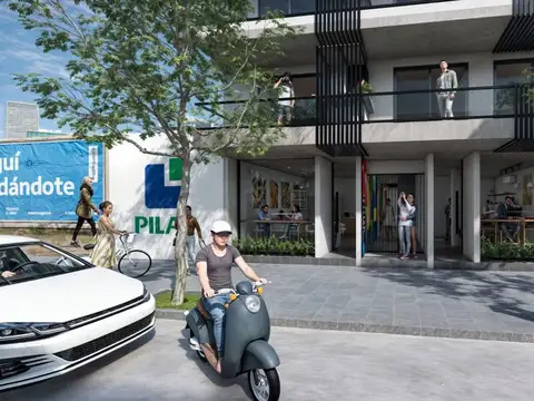 Departamento en Venta de 3 ambientes