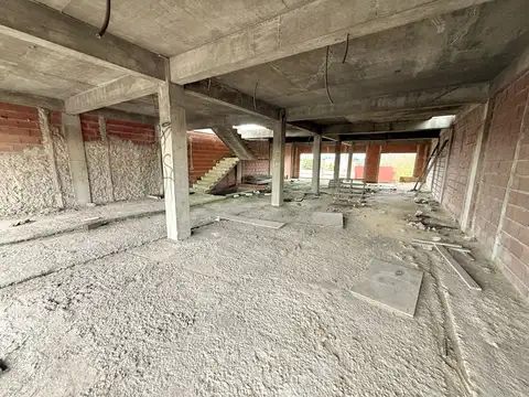 VENTA/PERMUTA EDIFiCIO  A TERMINAR EN BERAZATEGUI