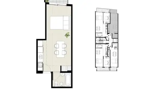 Departamento en Venta Permite mascota