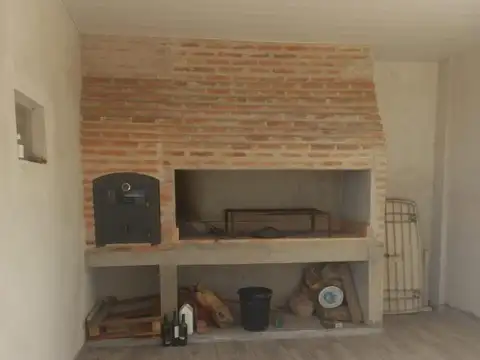 Casa Monoambiente con 1 baño