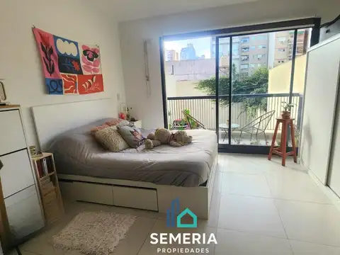 VENTA  MONOAMBIENTE LUMINOSO