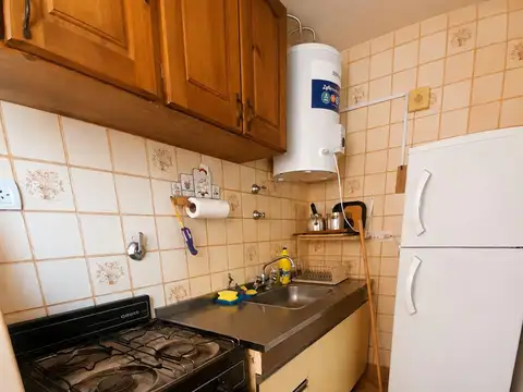 Departamento en Venta de 1 dormitorio