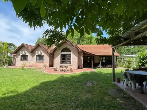 Quinta en Alquiler Temporal de 3 dormitorios