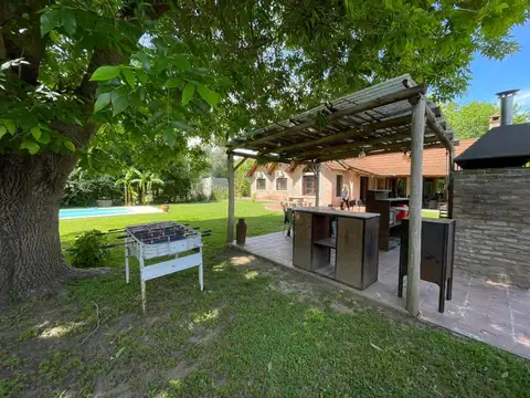 Quinta en Alquiler Temporal de 3 dormitorios