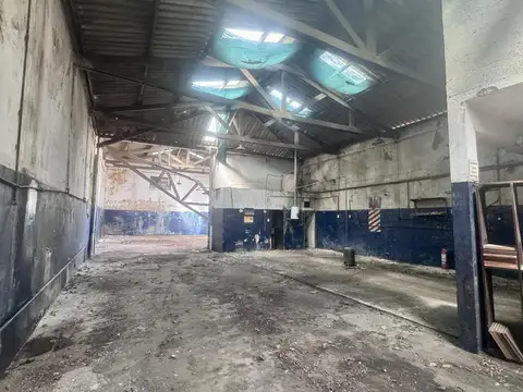 Galpon en Venta 33 años