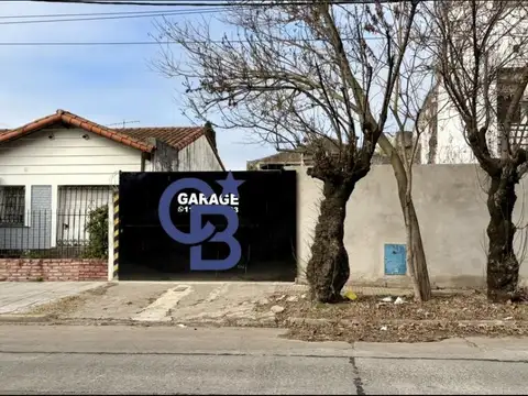 Venta galpón deposito Apto crédito Quilmes oeste
