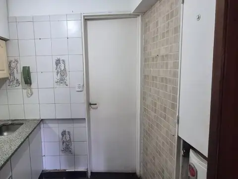 Departamento en Venta en Palermo, USD 74.000