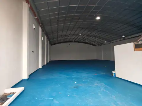 Galpon en Alquiler 6 años