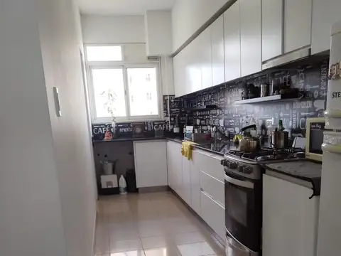 Departamento en Venta con 1 cocheras