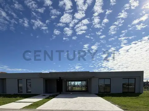 Casa en venta a estrenar,  5 ambientes al rio , Naudir, Escobar