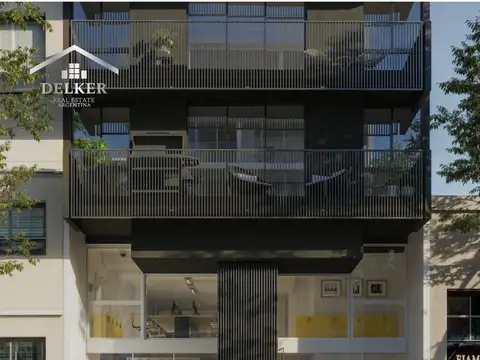 Departamento 3amb. Amenities Caballito