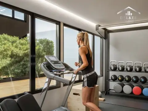 Departamento en Venta de 3 ambientes