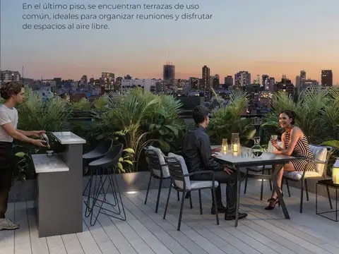 Departamento en Venta de 2 dormitorios