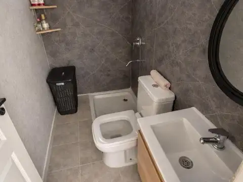 Casa Monoambiente con 1 baño