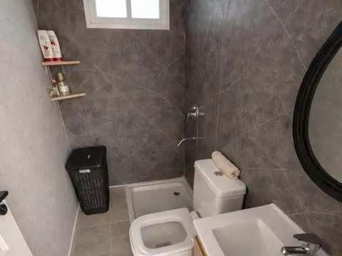 Casa Monoambiente con 1 baño