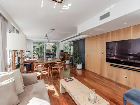 Departamento en Venta con 1 cocheras