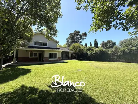 Casa  en Venta en La Celina, Ingeniero Maschwitz, Escobar