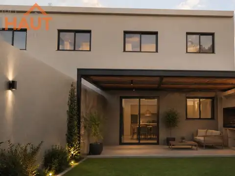 Duplex 3 dorm. Los Cedros Plottier