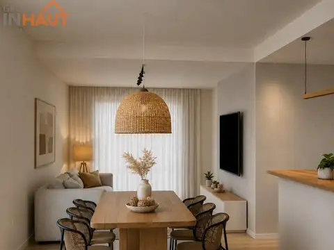 Depto Tipo Casa en Venta de 3 dormitorios