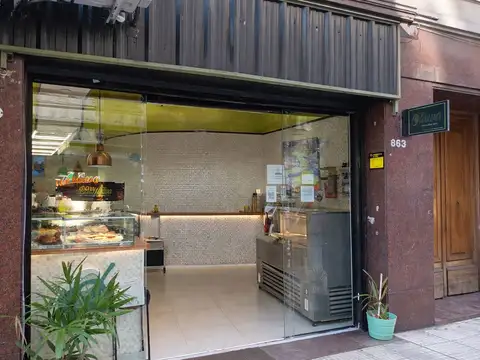 Fondo Comercio en Venta en San Nicolás, USD 85.000