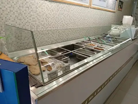 Excelente Rotiseria Oliva Sin Competencia En La Zona De San Nicolas Caba.