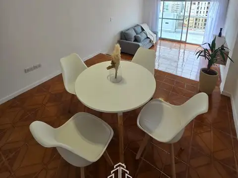 VENTA departamento La Perla Mar del Plata 2 Ambientes con cochera