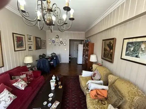 Departamento en Venta en Balvanera, USD 139.500