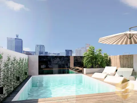 Departamento en Venta de 2 ambientes