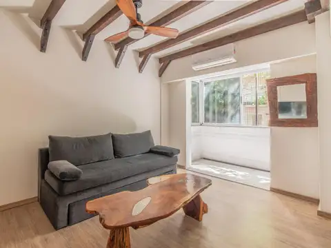 Alquiler Departamento 2 ambientes con balcon, bajas expensas, DVH, lavarropas, en Belgrano Nuñez