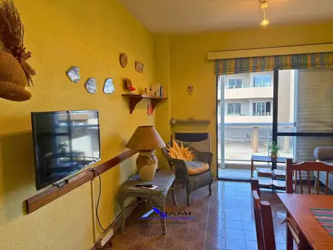 Departamento en Alquiler Temporal de 3 ambientes