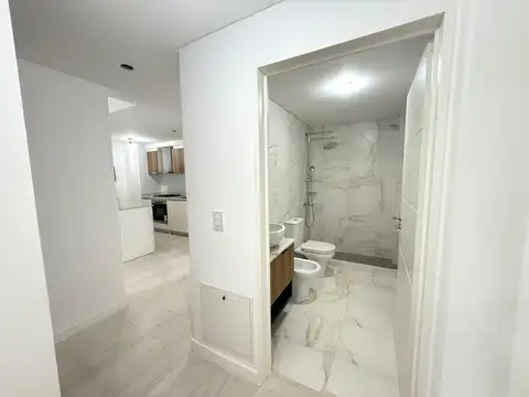Departamento en Alquiler con 1 cocheras
