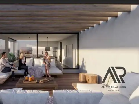 Departamento en Venta con 1