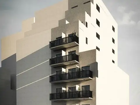 Departamento 2 AMBIENTES en Caballito