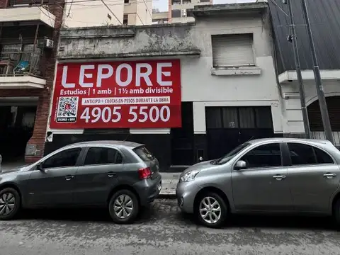 Departamento en Venta en Caballito, USD 108.500