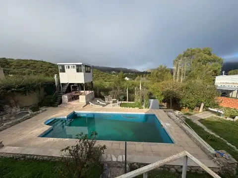 Casa en Venta en Potrero de los Funes, USD 190.000