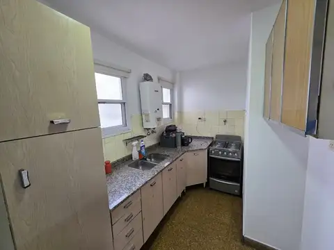 Departamento en Venta en Barracas, USD 120.000