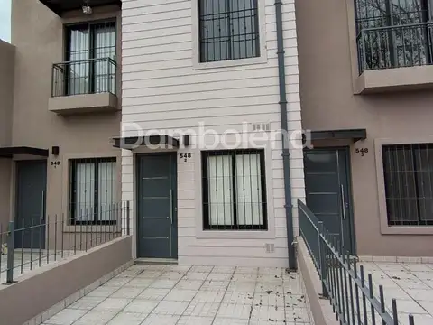 Dúplex 3 Ambientes en Venta en San Antonio De Padua, Merlo