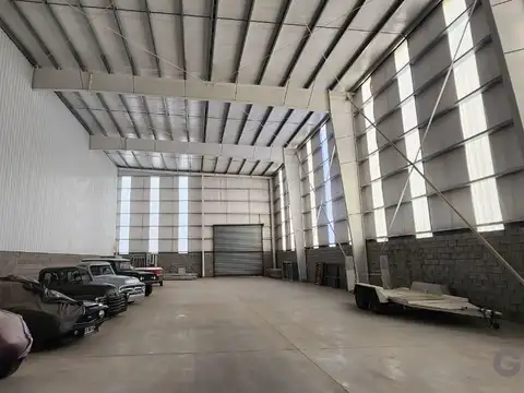 Galpón AAA en Gral. Rodríguez en Venta 3.030 m² con 12 m altura