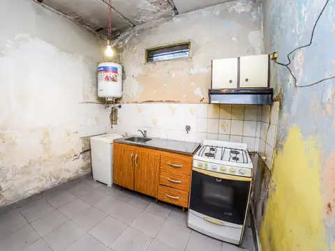 DEPARTAMENTO DE PASILLO A RECICLAR