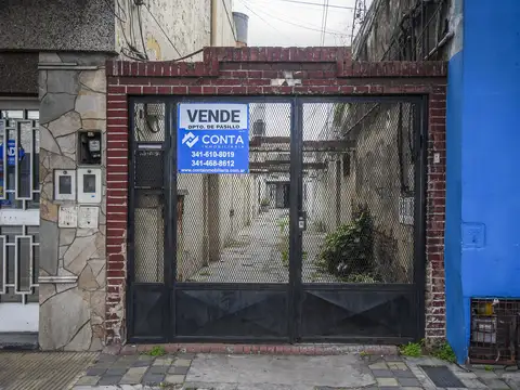 DEPARTAMENTO DE PASILLO A RECICLAR