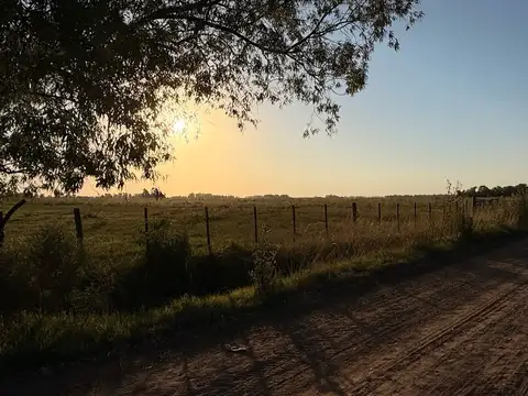 Loteo en el campo en el apacible y encantador pueblito de Salvador María, Segunda Circunvalación y calle 13