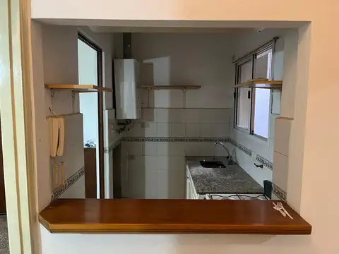 DEPARTAMENTO PLANTA BAJA CON PATIO 2cdras DEAV.MAIPÚ y VILLATE