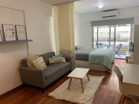 Departamento En Alquiler Temporario Belgrano