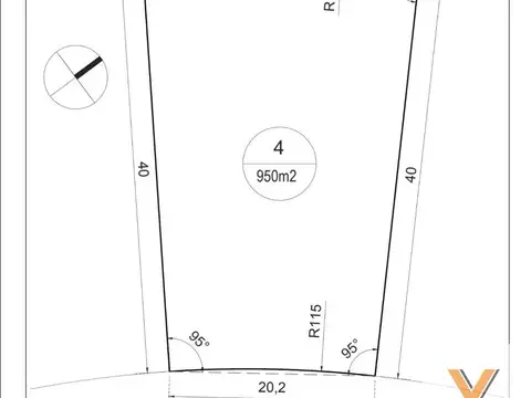 Terreno en venta - 894mts2 - Las Verbenas, Sierra De La Ventana