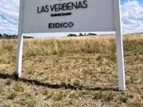 Terreno en venta - 894mts2 - Las Verbenas, Sierra De La Ventana