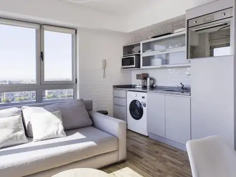 Departamento en Venta con 1 cochera