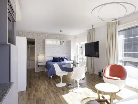 Departamento en Puerto Madero
