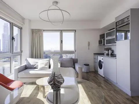 Departamento en Venta en Puerto Madero, USD 220.000